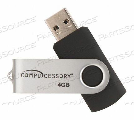 OEM#: CCS26465USB-ФЛЕШ-НАКОПИТЕЛИ С ПАРОЛЕМ 4 ГБ от Compucessory