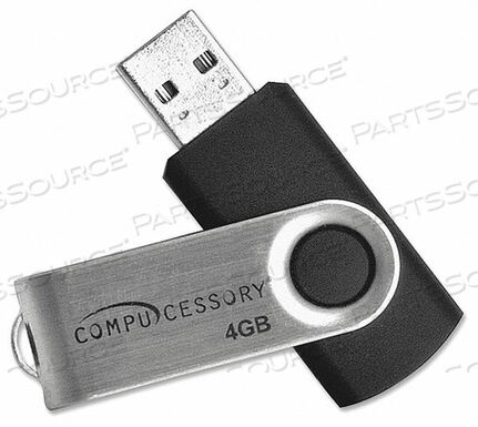 OEM#: CCS26464USB 2.0 FLASH DRIVE4GB от Compucessory