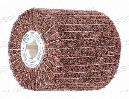 ОТДЕЛОЧНЫЙ БАРАБАН POLINOX AL/OXD MED 4 X4