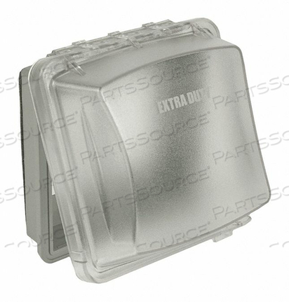 OEM#: MM2420CВО ВРЕМЯ ИСПОЛЬЗОВАНИЯ КРЫШКИ ПРОЗРАЧНЫЕ 2-ГАНГОВЫЕ 2-3/4 от Taymac