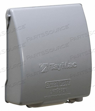 OEM#: MX7280SКРЫШКА ВО ВРЕМЯ ИСПОЛЬЗОВАНИЯ 2-GNG VRTCL WT 3-1/2 от Taymac