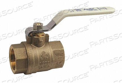 OEM#: 94ALF-207-01ШАРОВОЙ КЛАПАН ЛАТУННЫЙ 2-ЧАСТНЫЙ SWEAT X SWEAT от Apollo Valves (компания Conbraco)
