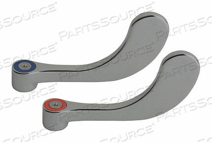 OEM#: 317-PRJKSAM4IN WRISTLADE HANDLE от Chicago Faucets