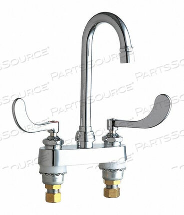OEM#: 895-317E2805-5ABCPHOT И СМЕСИТЕЛЬ ДЛЯ РАКОВИНЫ С ХОЛОДНОЙ ВОДОЙ от Chicago Faucets