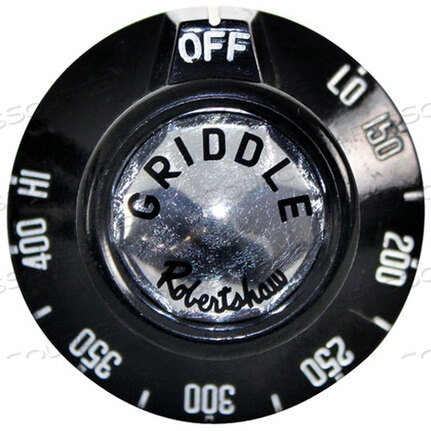 Заменяет Southbend Range 1174762KNOB - GRIDDLE