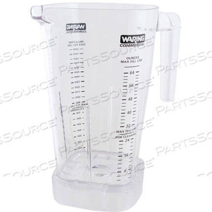 OEM#: 503326КОНТЕЙНЕР, 64 УНЦИИ, БЕЗ СМЕСИ ASY от Waring Products