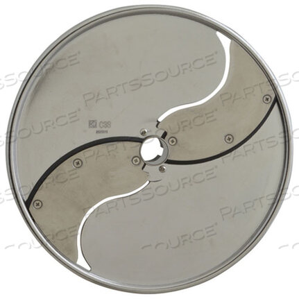 Заменяет Dito Dean 653103(C3)ПЛАСТИНА, НАРЕЗКА (1/8)