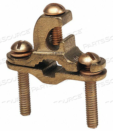 OEM#: C11K16DРАЗЪЕМ ЗАЗЕМЛЕНИЯ МЕХАНИЧЕСКИЙ БРОНЗОВЫЙ от Burndy