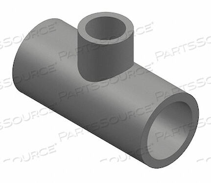 OEM#: 801-247ТРОЙНИК ПЕРЕХОДНОЙ 2 X 1/2 ДЮЙМА РАСПОРНЫЙ ПВХ от GF Piping Systems