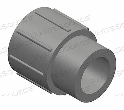 OEM#: 829-582FBМУФТА ПЕРЕХОДНАЯ 8X4 В РОЗЕТКЕ ПВХ от GF Piping Systems