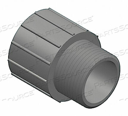 OEM#: 836-060NАДАПТЕР 6 ДЮЙМОВЫЙ РОЗЕТОК ПВХ от GF Piping Systems