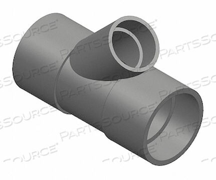 OEM#: 870-530FBРЕДУКЦИОННЫЙ ЗВЕЗДООБРАЗНЫЙ ТРОЙНИК 6X6X3 В РАСПОРНОЙ ЧАСТИ ПВХ от GF Piping Systems