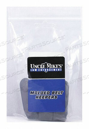 OEM#: 88653BELT KEEPER POLYMER BLACK от Uncle Mikes