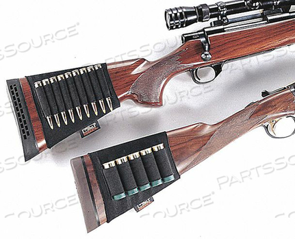 OEM#: 88481ДЕРЖАТЕЛЬ ПАТРОНА С ОТКРЫТЫМ ПРИКЛАДОМ ДЛЯ ЧЕРНОЙ ВИНТОВКИ от Uncle Mikes