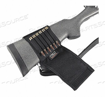OEM#: 88482FLAP BUTTSTOCK SHELL HOLDER BLACK RIFLE от Uncle Mikes