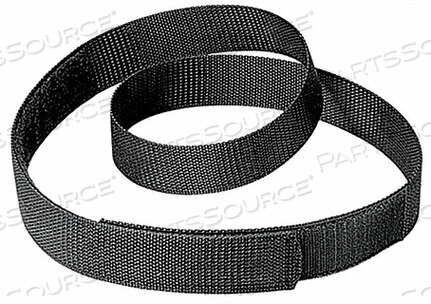 OEM#: 88061DELUXE INNER BELT KODRA BLACK M от Uncle Mikes