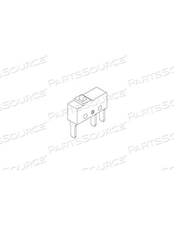 Заменяет A-dec 041.119.00МИНИАТЮРНЫЙ ПЕРЕКЛЮЧАТЕЛЬ, 125/250 В переменного тока, 10,1 А