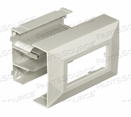 OEM#: PB3IND1 GANG INLINE DEVICE BOX от Hubbell Incorporated, Wiring Device-Kellums