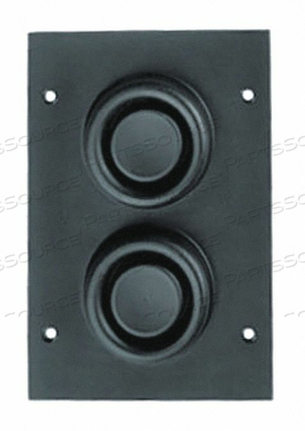 OEM#: PBSBCPBSBC HUBBELL BOOT COVER от Hubbell Incorporated, Wiring Device-Kellums