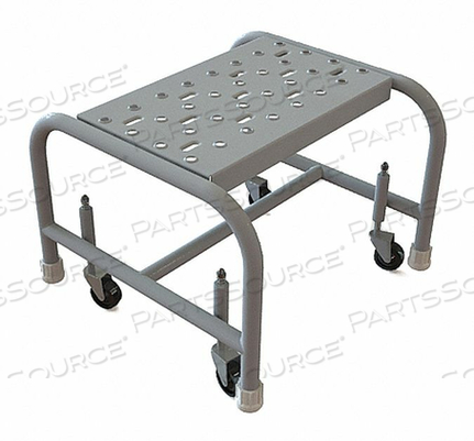 OEM#: WLSR001162GRIP 16W 1 STEP СТАЛЬНАЯ РОЛЛИНГОВАЯ ЛЕСТНИЦА 10D TOP STEP от Tri-Arc