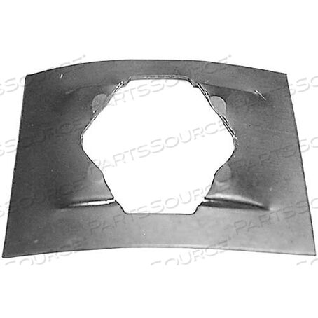 Заменяет Wells Manufacturing 2C-43271TINNERMAN CLIP5/16