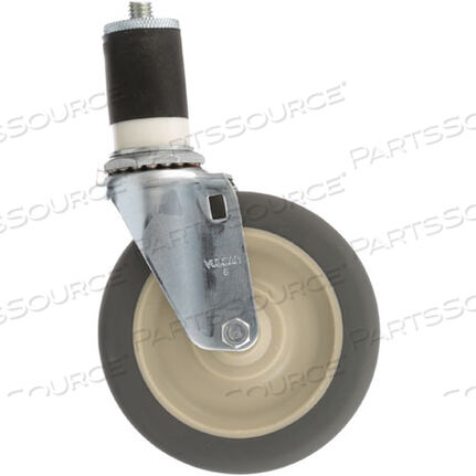 Заменяет AllPoints Foodservice 262394SWIVEL STEM CASTER 5 W 1-5/8 OD TUBING