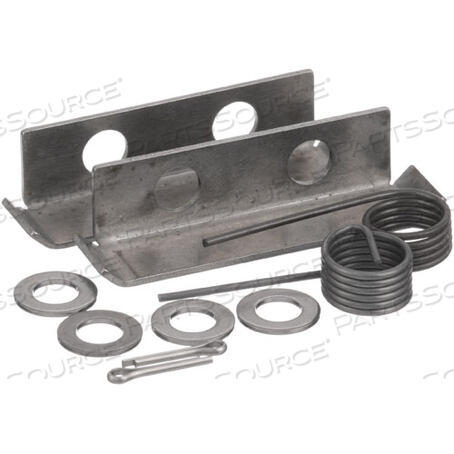 Заменяет комплект ограничителя выдвижного ящика Wells Manufacturing WS-65923