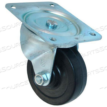 Заменяет AllPoints Foodservice 263329КОЛЕСО, ПОВОРОТНОЕ, БЕЗ ТОРМОЗА