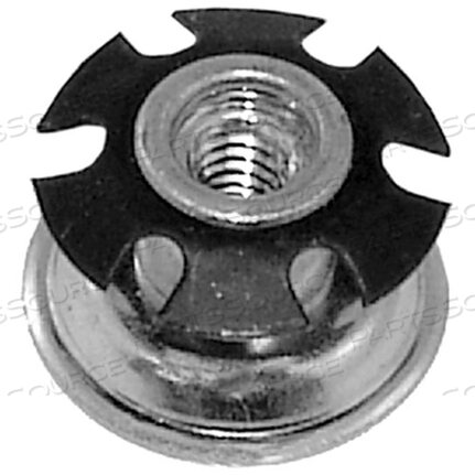 Заменяет AllPoints Foodservice 263795ВСТАВКА, С РЕЗЬБОЙ - КРУГЛАЯ ТРУБКА