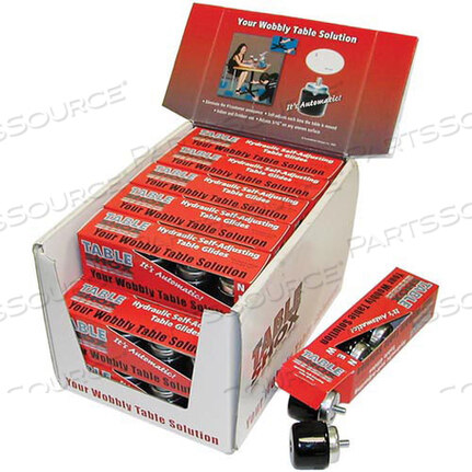 Заменяет AllPoints Foodservice 263816LEVELER GLIDE, 72/PK HYDRAULIC