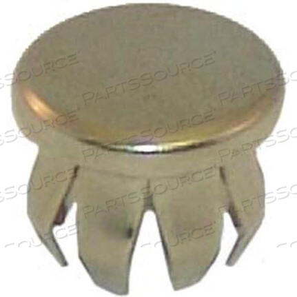 Заменяет AllPoints Foodservice 263823CAP, КОНЕЦ - КРУГЛАЯ ТРУБКА