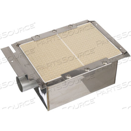 Заменяет Southbend Range 1183246IR BURNER