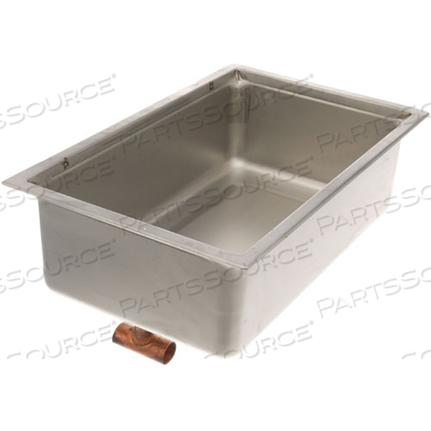 OEM#: WS55742ПОДДОН СО СЛИВОМ от Wells Manufacturing