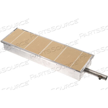 Заменяет горелку Cleveland Range, LLC WR50950IR