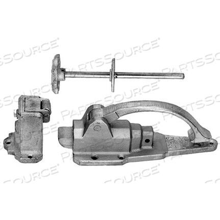 Replaces AllPoints Foodservice 266164LATCH (W/FL STRIKE/IR)