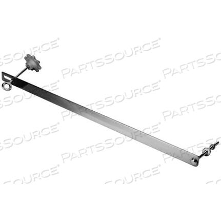 Заменяет AllPoints Foodservice 266179BAR, LOCKING (F/36W DOOR)