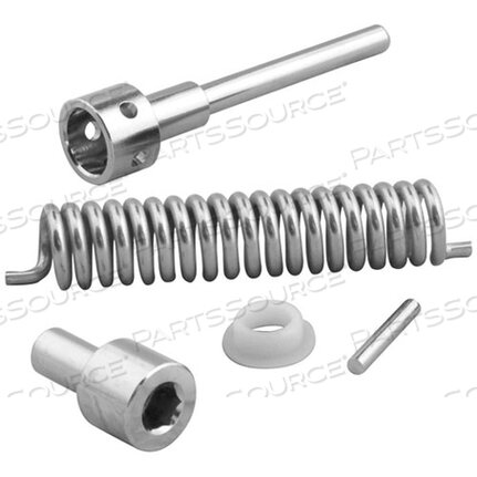 Заменяет AllPoints Foodservice 266245KIT, ПРУЖИННЫЙ КРАЙНИЙ ШАРНИР