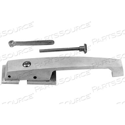 Заменяет AllPoints Foodservice 266269РУЧКА, РЫЧАГ С ПЛОСКИМ УДАРНИКОМ, LK, IR