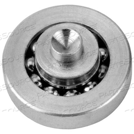 Заменяет AllPoints Foodservice 266298РОЛЛЕР 1-5/16OD, 1/4STUD, ZP