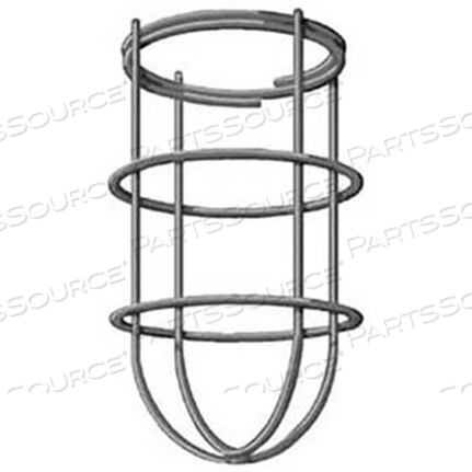 Заменяет AllPoints Foodservice 266329ЗАЩИТНЫЙ ЩИТОК, ПРОВОДНОЙ, НАВИНЧИВАЮЩИЙСЯ, F/200 Вт