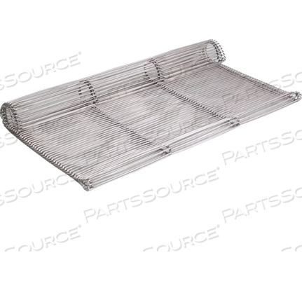 OEM#: 17409WIREBELT, 12 W X3 SP- LOOP, MPB84/94 by Nieco Corp.