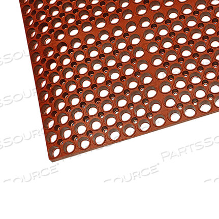 Заменяет AllPoints Foodservice 2801309MAT, FLR, SAN-EZE II, 39X58.5RED