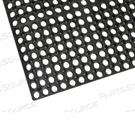 Заменяет AllPoints Foodservice 2801337MAT, FLOOR, 3X5FT, BLK, TEK-TOUGH