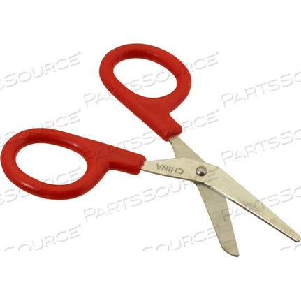 Заменяет AllPoints Foodservice 2801527НОЖНИЦЫ, СИНЯЯ РУЧКА, 4-1/2