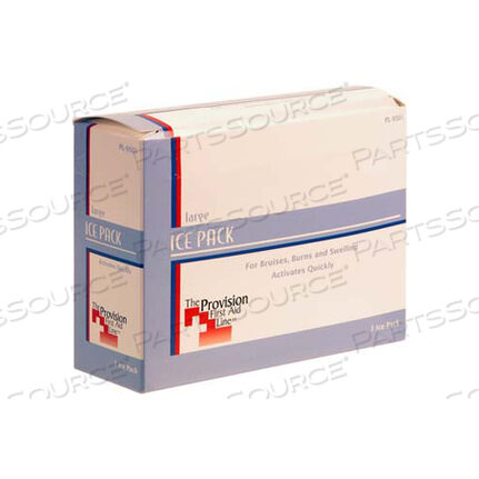 Заменяет AllPoints Foodservice 2801550ICE PACK (6 X 9)