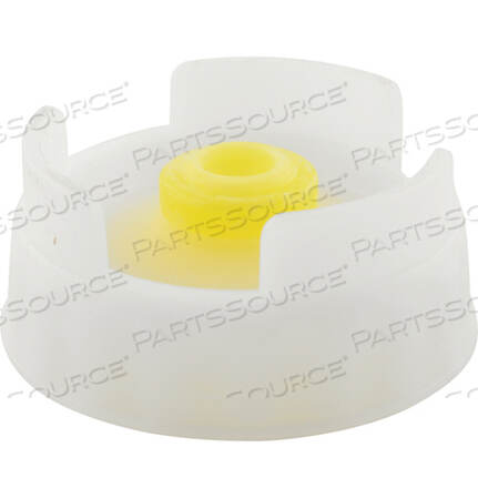 Заменяет AllPoints Foodservice 2801967CAP, DISPENSE, FIFO, NSF, ЖЕЛТЫЙ