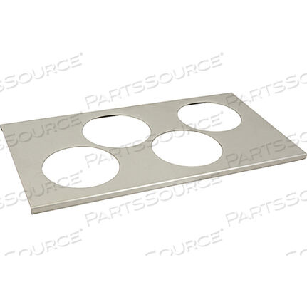 OEM#: 2802111ОРГАНИЗАТОР, ПОРЦИОННЫЙ (4 ОТВЕРСТИЯ) от AllPoints Foodservice