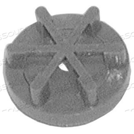 РАСПЫЛИТЕЛЬНАЯ ГОЛОВКА СИНЕГО ЦВЕТА, БОЛЬШОЕ ОТВЕРСТИЕ