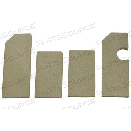 НАБОР КИРПИЧЕЙ