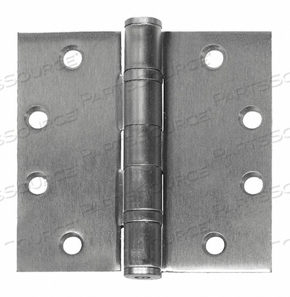 OEM#: CEFBB179-54 4-1/2X4 26D ЭЛЕКТРИЧЕСКАЯ ДВЕРНАЯ ПЕТЛЯ 4 ПРОВОДА 4 ДЮЙМА W от Stanley Security Solutions (STANLEY)